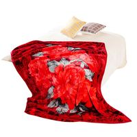 Fabrication de couverture de lit en peluche corail avec logo personnalisé Ensembles de couette d'hiver uni imprimé en molleton de flanelle Sherpa super doux