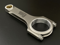Bielle de biche de 22mm en acier forgé, 4340, biche de connexion de Ford Duratec, 2,3 l