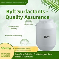 BYFT - Matières premières pour le lavage - Tensioactif