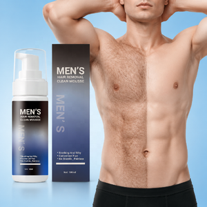 <span class=keywords><strong>Crema</strong></span> <span class=keywords><strong>Depilatoria</strong></span> Suave e Indolora <span class=keywords><strong>para</strong></span> una Depilación Impecable, <span class=keywords><strong>Crema</strong></span> <span class=keywords><strong>Depilatoria</strong></span> <span class=keywords><strong>para</strong></span> Hombre <span class=keywords><strong>para</strong></span> Todo el Cuerpo - Product Image 3
