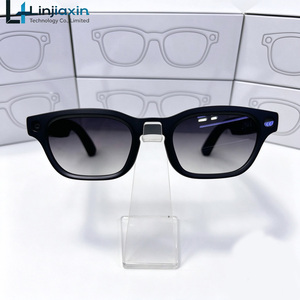 Lunettes Intelligentes IA L2 2026 avec Caméra WiFi BT Vidéo HD 1080P, Assistant IA, Fonction Audio, Étanchéité IP67, Chargement Type-C, B2B - Product Image 2