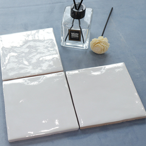 Acabado Superficial brillante o mate, azulejos de cerámica hechos a mano <span class=keywords><strong>para</strong></span> baño, cocina, comedor, paredes <span class=keywords><strong>y</strong></span> suelos - Product Image 5