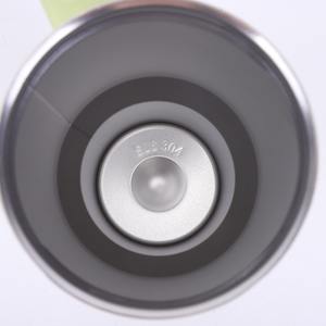 Gobelet isotherme portable en acier inoxydable de 40 oz avec poignée, isolation thermique de 6 à 12 heures pour boissons chaudes/froides - Product Image 6