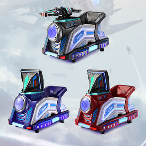 Parque <span class=keywords><strong>de</strong></span> atracciones portátil que funciona con monedas para niños, máquina <span class=keywords><strong>de</strong></span> columpio, parque infantil al aire libre, música, paseo eléctrico para niños a la venta - Product Image 2