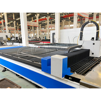 Machine de découpe laser à fibre 3015 6000W avec source laser Raycus, système CNC FSCUT, découpeuse laser pour plaques métalliques