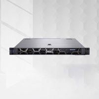 Grosir Tiongkok pegangan tangan kedua Emc Poweredge R640 8sff 10sff rak bekas peladen bekas