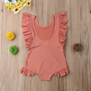 Fabricante de Trajes de Baño de Marca Privada, Bikinis Personalizados OEM, Bikini para Bebés y Niñas, Traje de Baño Infantil - Product Image 5