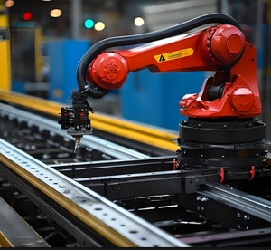 Riel Lineal de Alta Calidad para Robots, Compatible con Diversos Robots como ABB, FUNAC, Yaskawa, KUKA, etc. - Product Image 5