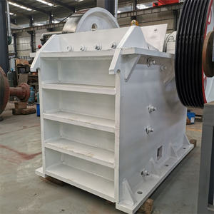 High Efficiency Gold Ore Limestone PE 400x600 500x750 600x900 Jaw Stone <b>Crusher</b> Machine For Sale - Product Image 1