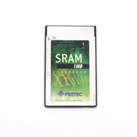 Accesorios Fanuc, Repuestos Fanuc, Tarjeta SRAM PRETEC, 1 MB