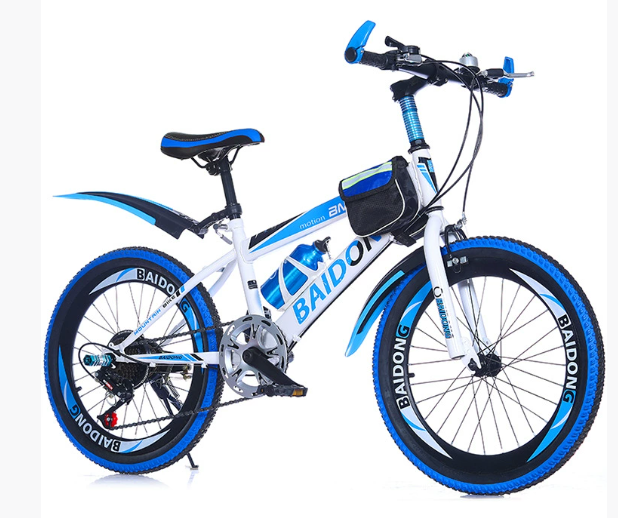 Azul Velocidad Variable Lujo
