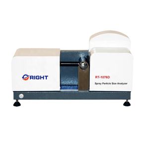 자동 레이저 입자 크기 분포 분석기 스프레이 입자 크기 분석 테스터 - Product Image 1