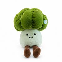 Populaire internet groente- en fruitpluche poppenhanger, cartoon pop sleutelhanger, tas hanger, bureaudecoratie, polyester PP katoen