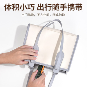 Hilos Dentales WMOI TEC, 100 Unidades por Paquete, Palillos de Hilo Dental Portátiles de Plástico para Cuidado Bucal - Product Image 3