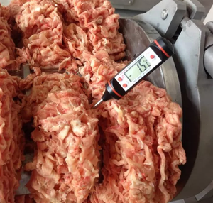 Kanatlı tavuk Deboner et kemik ayırma makinesi ile besleme bandı konveyör - Product Image 4