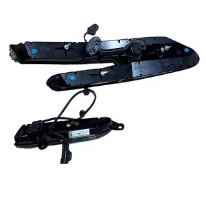 Conjunto de Luces Traseras LED para Aston Martin DB11, Luz Antiniebla Trasera, Luz de Freno, Luz Trasera Negra y Roja - Product Image 6
