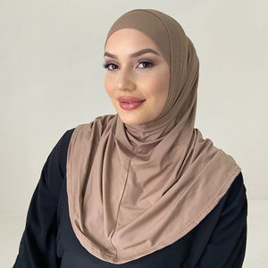 プレミアム<span class=keywords><strong>Amira</strong></span> <span class=keywords><strong>2</strong></span>ピースジャージースモールヒジャーブ女性用<span class=keywords><strong>2</strong></span>ピース着用準備完了<span class=keywords><strong>Amira</strong></span> <span class=keywords><strong>Hijab</strong></span>マレーシアジャージーコットン - Product Image 1