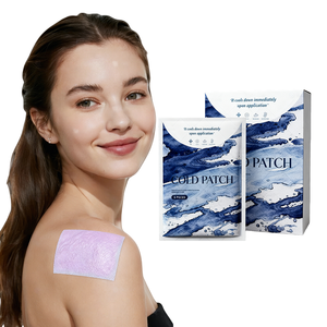 熱い販売中！発熱パッチ 冷却パッチ 熱を下げるパッチ - Product Image 1