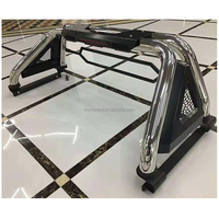 Accessoire extérieur de voiture de ramassage barre de sport en acier pour hilux ranger L200 Triton dmax navara gwm poer canon Gladiator Tacoma