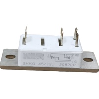 Composants électroniques : MODULE DE PUISSANCE IGBT, Transistors MOSFET, MODULE DE DIODE, MODULE IGBT, Thyristor SCR SKKT15/14
