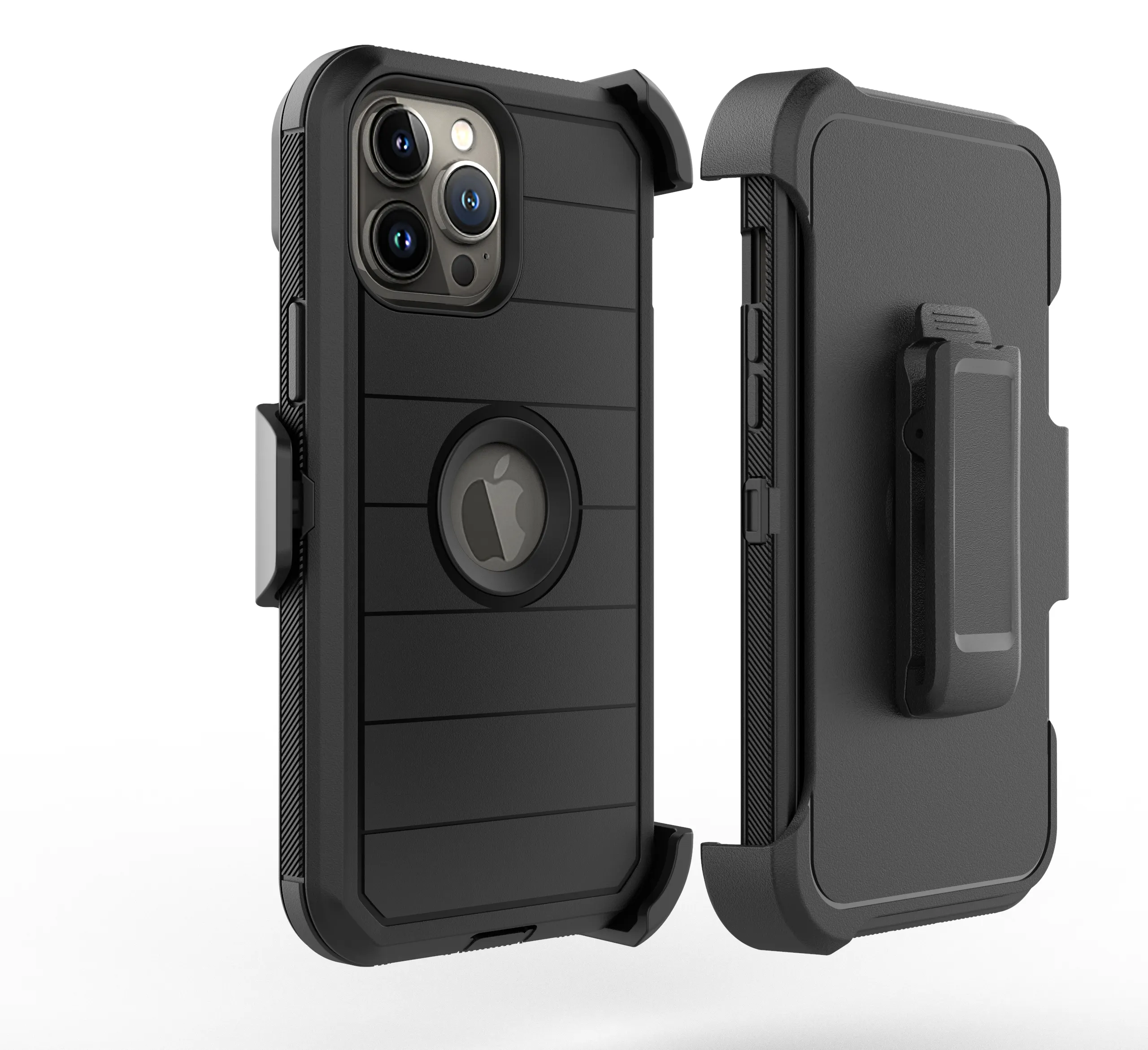 Armor Covers for Moto Edge+ 2022 Shockproof Heavy Duty Holster Phone Case Kickstand Mobile Phone Case With clip for iphone 13