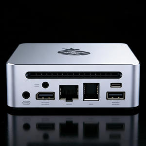 IPollo ClawPC A1 Mini PC Híbrido de Escritorio con AMD Radeon Vega7 y BPU Integrado para Tareas de IA con OpenClaw, PC Profesional - Product Image 2