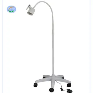 Untersuchung lampe Not licht Medical Mobile LED Chirurgische Lampe Operations leuchten Schatten lose LED-Betriebs lampe
