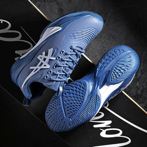 Chaussures de tennis durables pour hommes et femmes, respirantes, amortissantes, baskets de <span class=keywords><strong>badminton</strong></span> professionnelles antidérapantes, nouveau style - Product Image 2