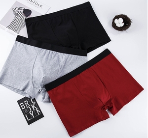 All'ingrosso Homme Coton <span class=keywords><strong>Uomo</strong></span> Pour Hommes biancheria intima su misura pantaloncini di cotone slip da <span class=keywords><strong>Uomo</strong></span> e <span class=keywords><strong>Boxer</strong></span> <span class=keywords><strong>corti</strong></span> da <span class=keywords><strong>Uomo</strong></span> <span class=keywords><strong>Boxer</strong></span> per gli uomini - Product Image 2