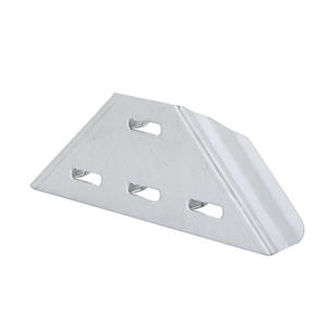 <span class=keywords><strong>แผ่น</strong></span>รอง2.0ทำจากไม้กัลวาไนซ์มีมุมเหล็กพร้อมตัวป้องกันถาดสามเหลี่ยมแบบมีฟัน - Product Image 1