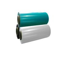 Film PC transparent mince Meishan OMAY SABIC LEXAN 8010 VU11 FR60, ignifuge US GE, largeur 915-930 mm, découpe sur mesure