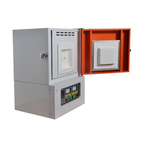Horno de Fundición Dental Digital Automático para Equipos de Laboratorio Dental