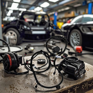 Personalizzabile completo PVC-isolato cablaggio Automobile ausiliario sensore anteriore paraurti Radar di parcheggio per auto uso automobilistico - Product Image 2