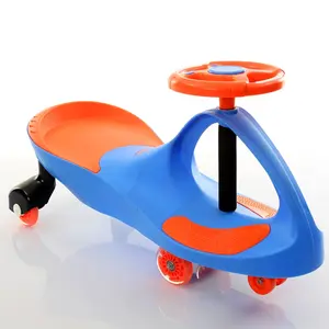 Factory Prijs Kids Originele Plasma Auto Kinderen Twisted Auto Rijden Ouder Kind Rit Op