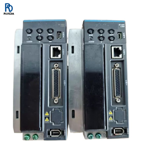 เซอร์โวไดรฟ์ประสิทธิภาพสูง ASD-B3-1521-L ASD-B3-1021-L โมชั่นยูนิตสำหรับเครื่องจักร CNC อุตสาหกรรม ควบคุมตำแหน่งและความเร็วอย่างแม่นยำ - Product Image 1