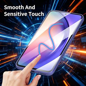 Verre trempé anti-rayures pour A80 A90 M31S, protecteur d'écran <span class=keywords><strong>Samsung</strong></span> pour A22 <span class=keywords><strong>A32</strong></span> A54 A73 A72 A52 <span class=keywords><strong>5G</strong></span> S22 A04 A13 S23, <span class=keywords><strong>film</strong></span> en verre - Product Image 5