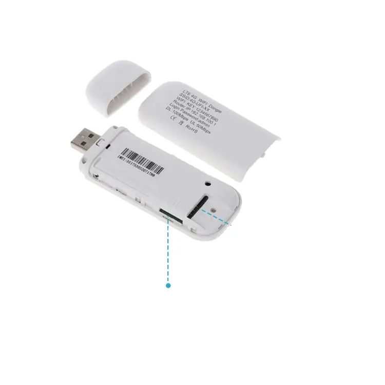 Новейший высококачественный usb-модем 4G wifi USB-адаптер