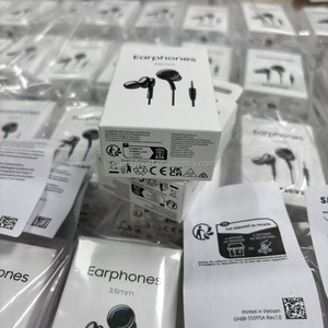 หูฟังแบบกล่องขายปลีก EO-IA500หูฟังแบบสวมในหู S20หูฟัง USB-<span class=keywords><strong>C</strong></span> IA500หูฟังชนิด <span class=keywords><strong>C</strong></span> สำหรับ <span class=keywords><strong>Samsung</strong></span> Galaxy S26 ultra - Product Image 4
