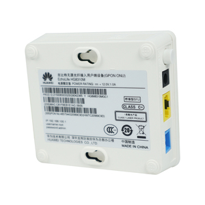 Giá Rẻ Giá <span class=keywords><strong>Hg8310m</strong></span> Ban Đầu Mới Phiên Bản Tiếng Anh <span class=keywords><strong>Gpon</strong></span> <span class=keywords><strong>onu</strong></span> <span class=keywords><strong>1GE</strong></span> <span class=keywords><strong>Gpon</strong></span>/Epon ONT - Product Image 6