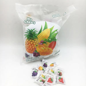 ลูกอมนุ่มนมแบบดั้งเดิมรสหวานผลไม้เคี้ยวของฉัน - Product Image 3