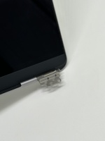 Écran de remplacement pour MacBook Air 13 pouces 2020 M1 A2337, écran LCD complet, argent, Starlight, gris sidéral, minuit