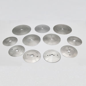 Originale carne Shawarma Doner Gyro Doner Kebab Cutter lama affettatrice cerchio dente coltello Shawarma macchina per la lavorazione degli alimenti parte - Product Image 5