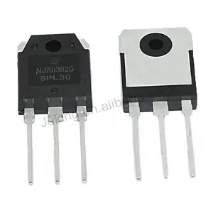 Jeking Original High Quality Transistor TRANS NPN 250V 15A TO3P-3L NJW0281G