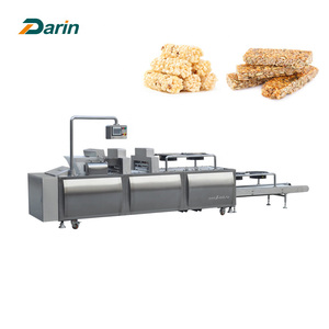 Giá thấp ngũ cốc Thanh Protein sô cô la máy làm thiết bị đa dòng đùn - Product Image 2