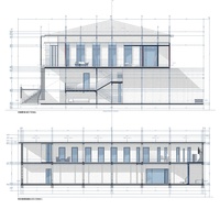 Servicio de Dibujo de Planos de Construcción de Viviendas |   Solución de Plano de Planta para Diseño Arquitectónico
