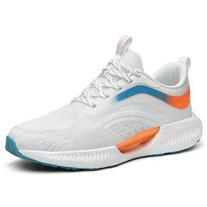 Zapatillas de Baloncesto Deportivas para Hombre al por Mayor, Calzado Deportivo Juvenil Transpirable con Suela de Goma para Exteriores - Product Image 3