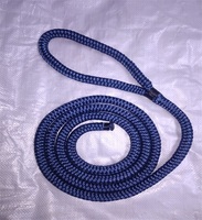 Accessoires de bateau Corde en nylon double tresse pour fournisseur de Dock Line China