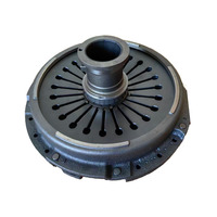 Kit d'embrayage de traction Mercedes3432072099 Benz AXOR ACTROS, numéro de pièce 3400700416, plaque d'embrayage de remorque 430MM