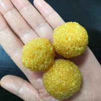 Moule à boules entièrement automatique, à changement facile, fabrication de moulage, ligne de production, Laddu
