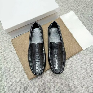 Zapatos de Diseño Personalizados, Zapatos de Cuero de Moda para Hombre, Zapatos de Cuero Clásicos de Marca Cómodos para Hombre - Product Image 2
